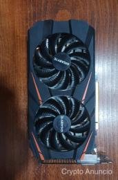 grafica 1060 6g gigabyte